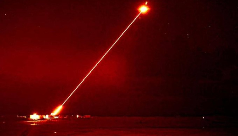 Rusia fortalece la protección de sus fronteras con drones interceptores y armas láser