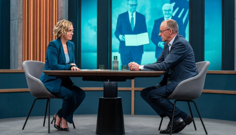 Friedrich Merz y la retirada de tropas estadounidenses: “Puede que sea un poco exagerado, pero no es nada nuevo”