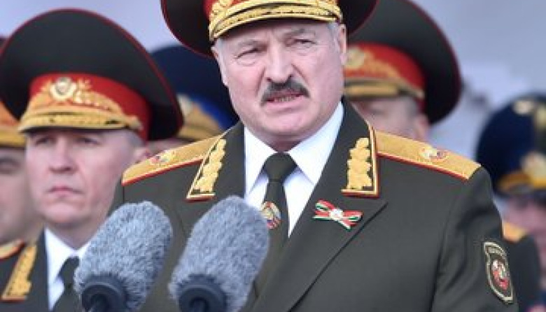 Tensiones en la frontera Bielorrusia-Ucrania