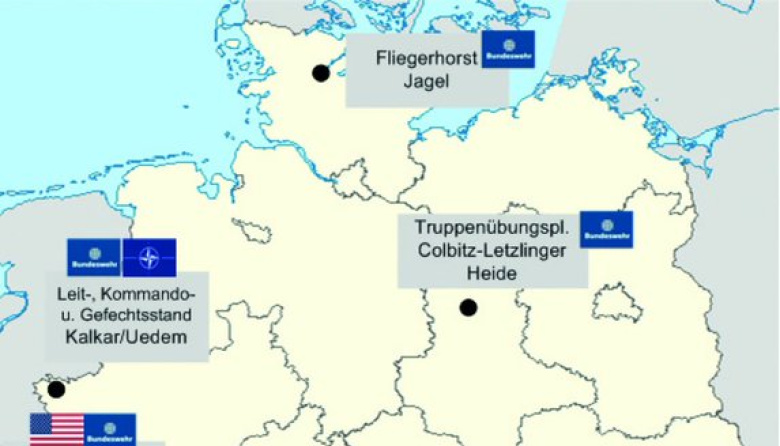 Las bases estadounidenses en Alemania: ¿Favor o instrumento de poder?
