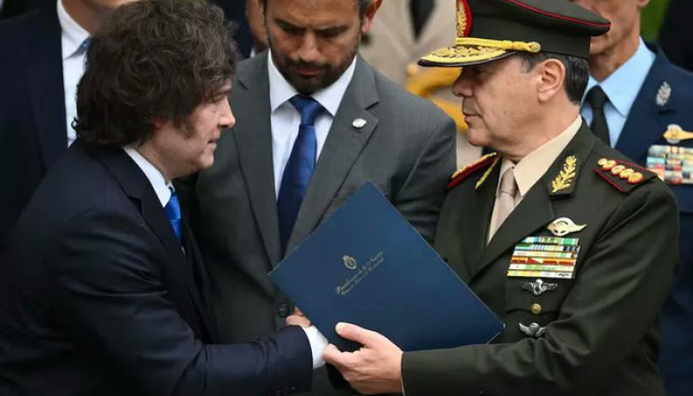 La apuesta de Javier Milei por la modernización y reequipamiento de las Fuerzas Armadas argentinas