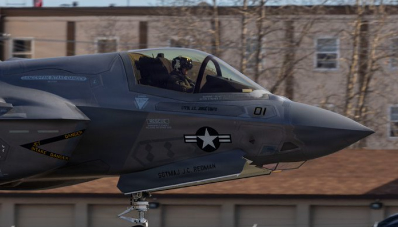 “F-35: Blindado contra la cuántica”