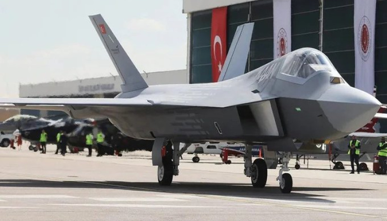 ¡Turquía acelera su caza furtivo!