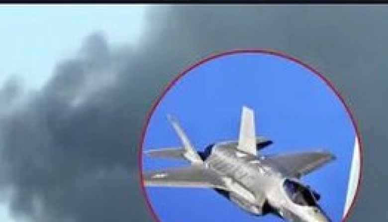 F-35 estadounidense activa código 7700 sobre el Estrecho de Ormuz en medio de acusaciones iraníes
