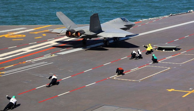 China da un salto gigante: su portaaviones más avanzado ya usa catapultas electromagnéticas y el próximo será nuclear