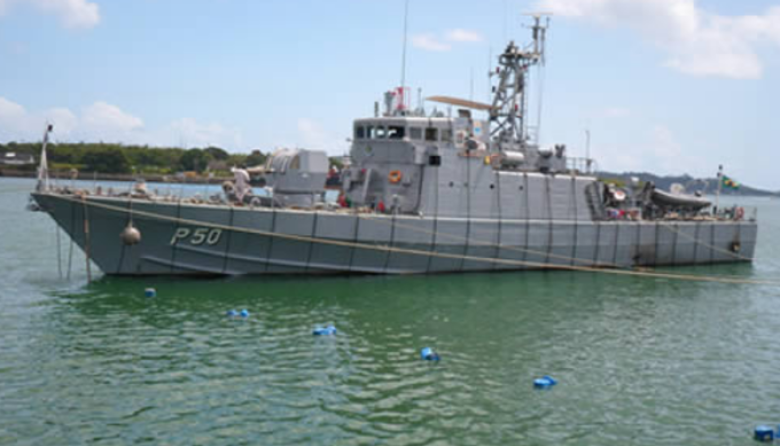 Brasil, la única potencia naval de América Latina con capacidad de desmagnetización