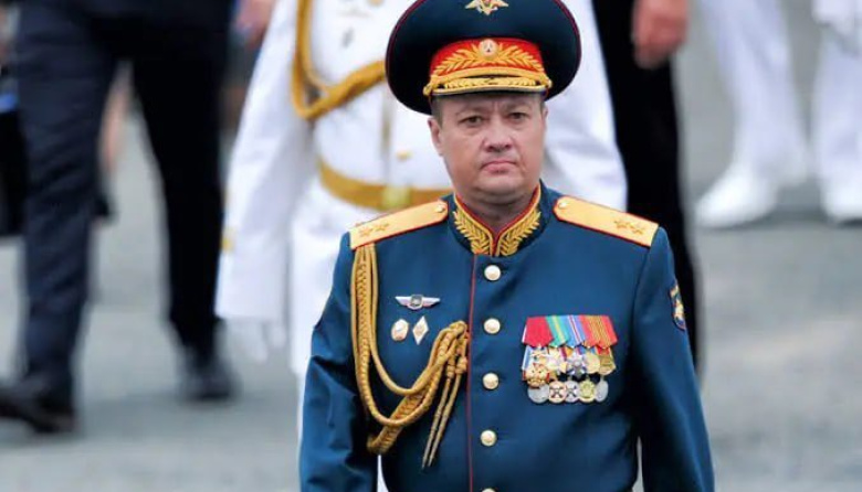 Rusia intensifica sus bombardeos sobre Ucrania tras nombrar a Alexander Chaiko como comandante de las Fuerzas Aeroespaciales