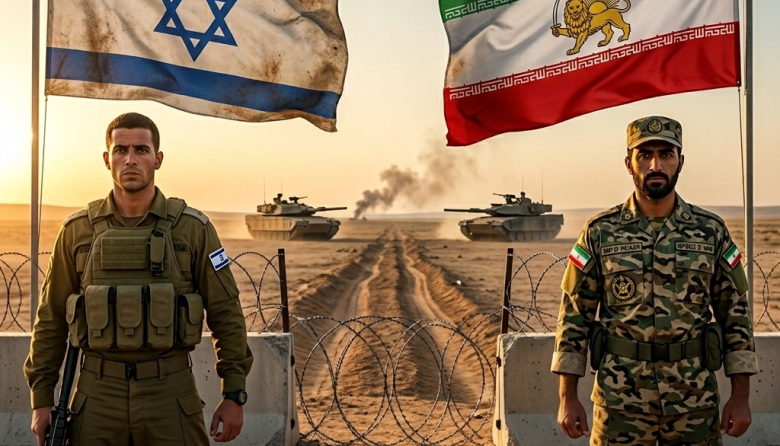 ‘Estamos Listos para Reanudar la Guerra contra Irán y Golpear con Fuerza Devastadora’”