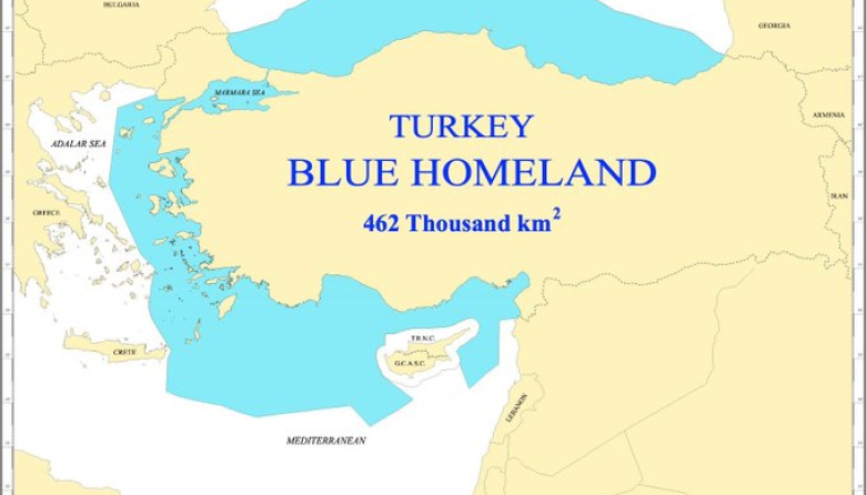 Turquía Avanza en Ley que Tensiona al Máximo el Egeo y el Mediterráneo Oriental