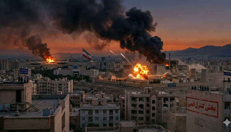 “EE.UU. e Israel Preparan Reanudación de Operaciones de Combate contra Irán la Próxima Semana, Según el New York Times”
