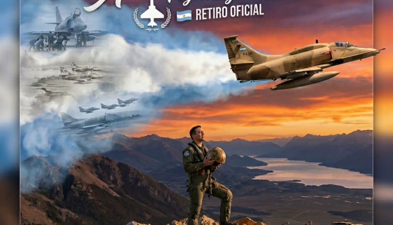 “El Adiós a los Guerreros del Cielo: Argentina Retira a sus Legendarios A-4 Fightinghawk”