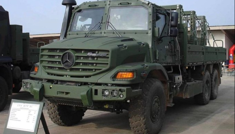 “Mercedes-Benz Abre la Puerta a la Producción Militar: ‘Europa Necesita Reforzar su Defensa’, Afirma su CEO Ola Källenius”