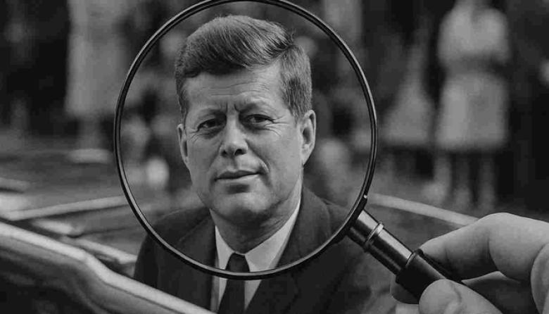 “John Kiriakou y los 10.000 documentos ‘prohibidos’ de JFK: ‘Todos apuntan a Israel’”