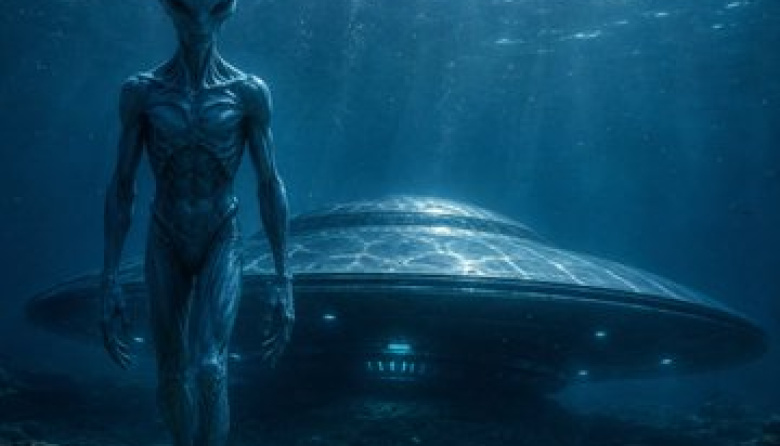 Extraterrestres bajo los mares: La contundente advertencia del contralmirante Tim Gallaudet