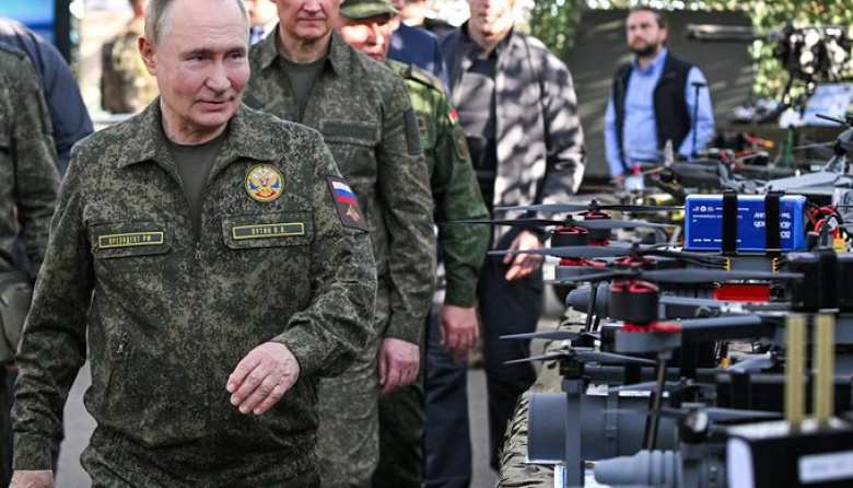 Putin podrá enviar tropas al extranjero para rescatar ciudadanos detenidos por tribunales extranjeros o la CPI