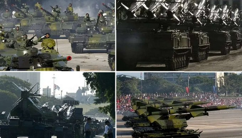 El “ejército soviético” cubano aún podría complicar operaciones estadounidenses en una crisis en el Caribe
