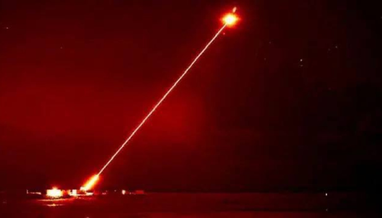Ucrania prueba el láser “Trident” (Tryzub): capaz de destruir Shaheds en pocos segundos con tecnología de IA