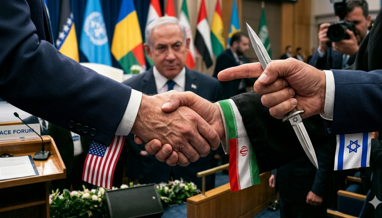 Trump: Las negociaciones con Irán “progresan de manera ordenada y constructiva”