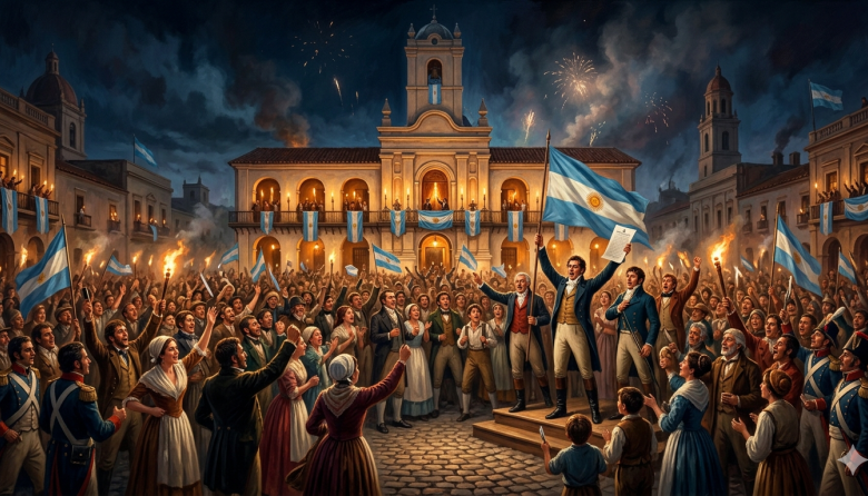 25 de Mayo: El Día en que un Pueblo se Hizo Nación