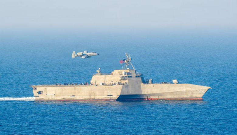 La Armada de Estados Unidos reanuda operaciones en el Estrecho de Ormuz bajo el “Proyecto Libertad”