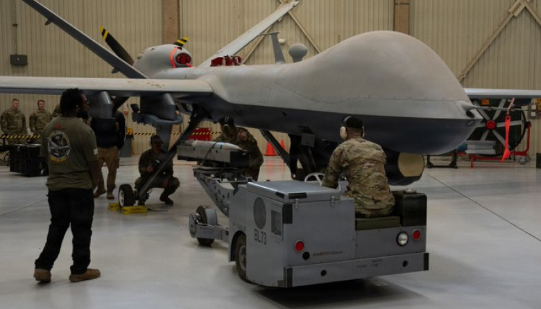 Fuerzas Especiales de EE.UU. integran la bomba GBU-39B con alcance de hasta 100 km