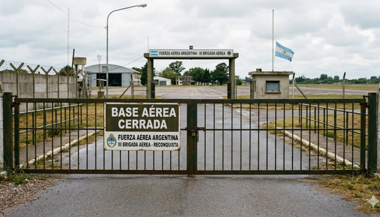 La Fuerza Aérea Argentina evalúa el cierre definitivo de dos bases