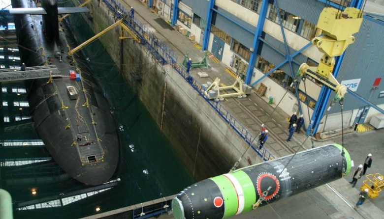El escudo nuclear de Europa se expande: Noruega quedará bajo el paraguas nuclear de Francia