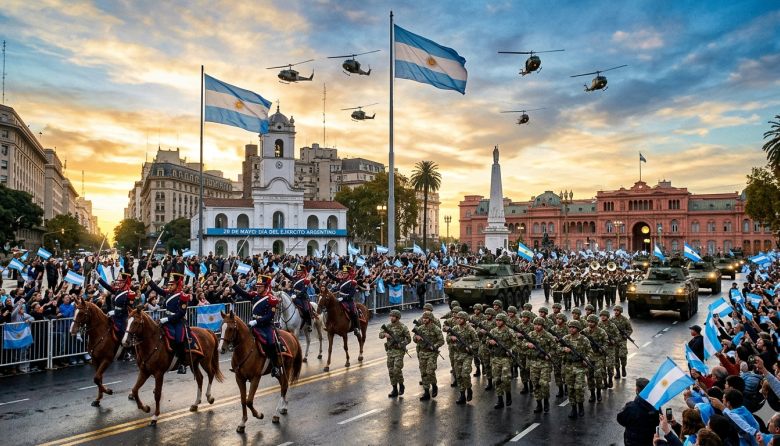 “El Ejército que sangró en Malvinas y hoy sangra en el olvido: Un grito de dignidad”
