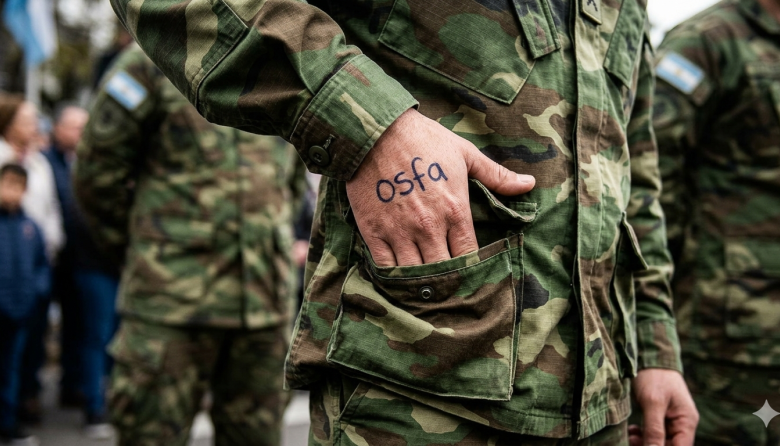 Análisis crítico del Decreto 88/2026, enfocado en los aportes del personal militar a la OSFA.