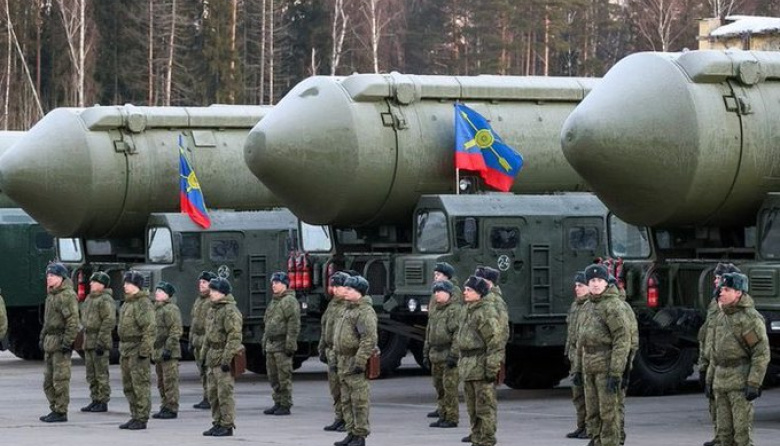 ¿Ordenó Putin al Comando de Misiles Estratégicos preparar los RS-26 Oreshnik?