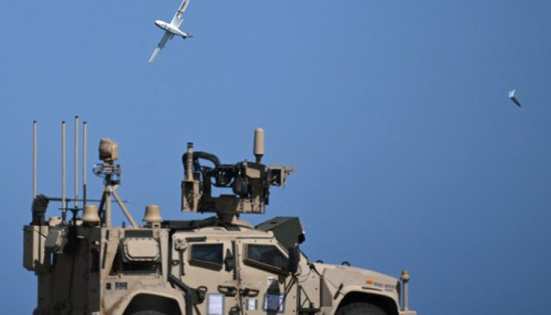 Cómo derribar drones baratos sin gastar millones en misiles