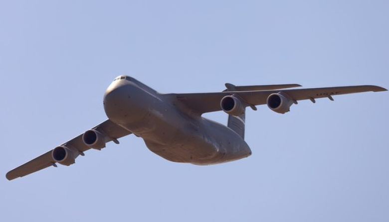 El gigante que no quiere morir: La USAF mantendrá los C-5 Galaxy volando hasta 2050… y eso es un problema