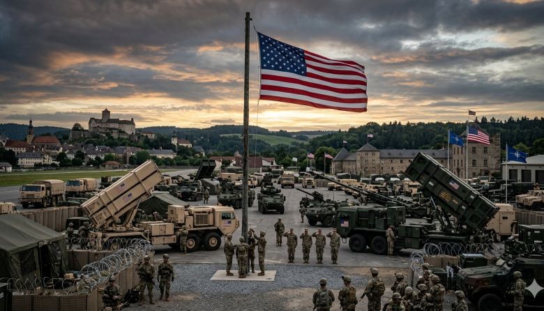 Estados Unidos debate desplegar armas nucleares en más países de la OTAN