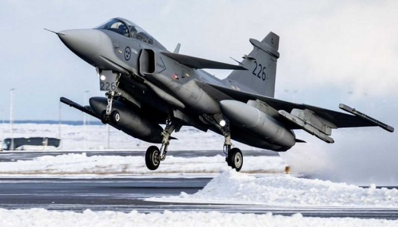 ¡Bombazo en Ottawa! Canadá planea comprar 72 Gripen suecos y armar una flota mixta de 140 cazas con F-35