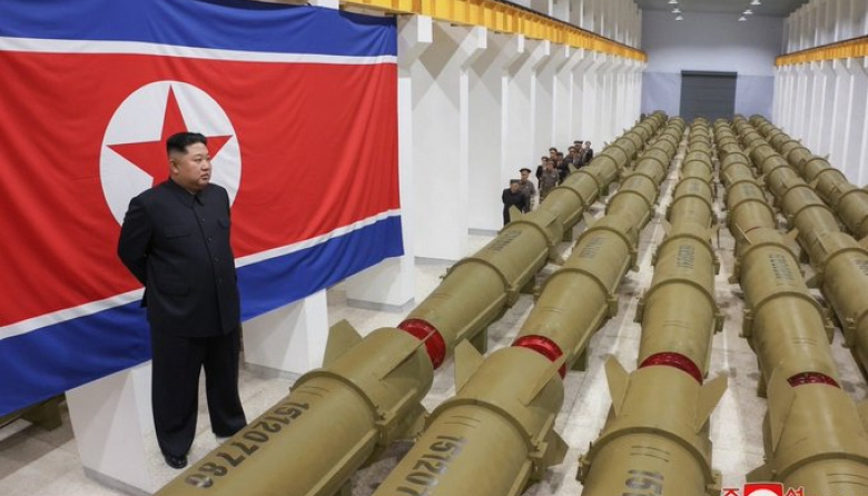 Corea del Norte acelera su producción masiva de misiles, drones y municiones: China, Rusia e Irán en la mira