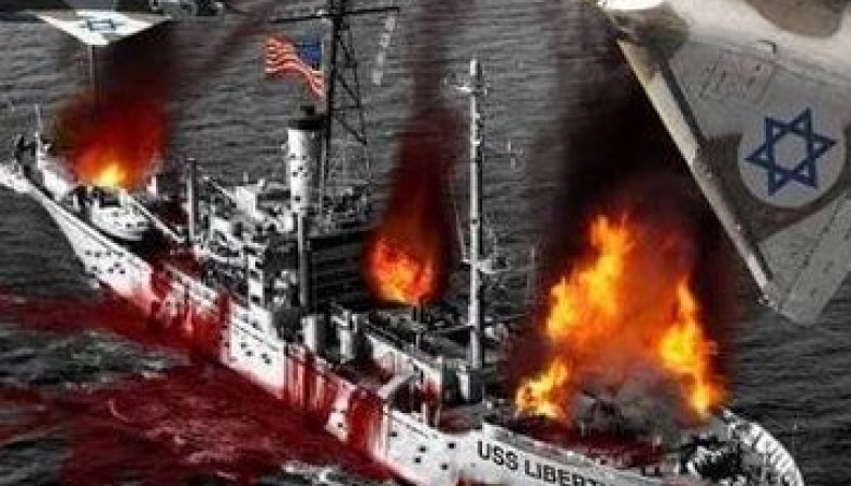 El 59° aniversario del ataque al USS Liberty