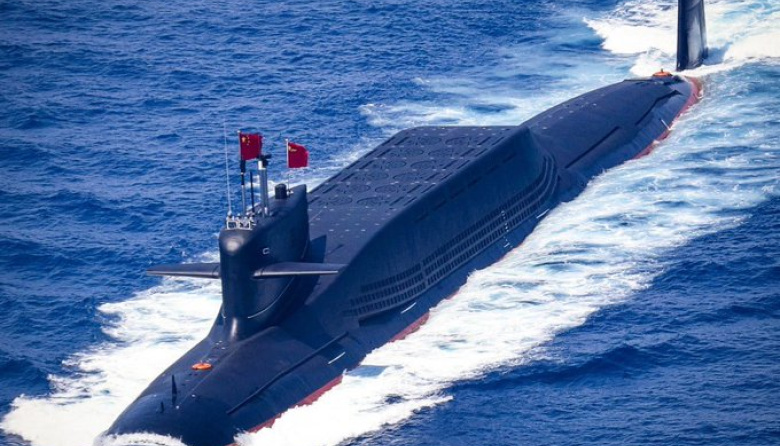 China desvela un posible cambio radical en la caza de submarinos nucleares