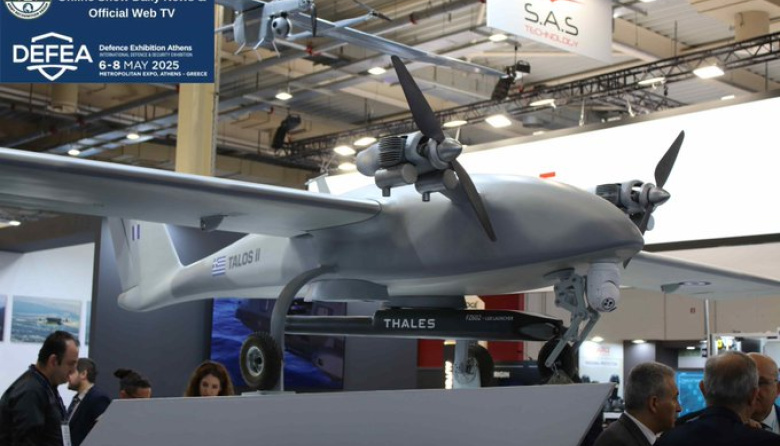 Grecia apuesta fuerte por la guerra con drones: todos sus soldados se formarán en FPV