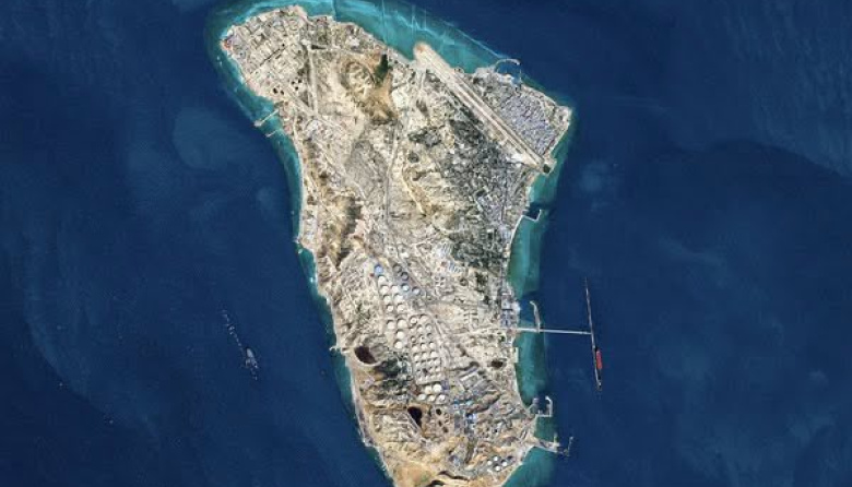 Irán convierte su isla petrolera clave en un bastión impenetrable ante la amenaza estadounidense