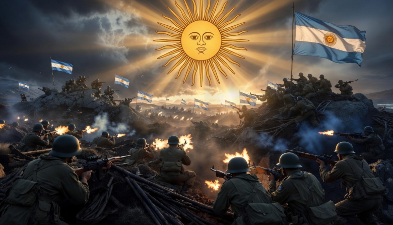 14 de Junio: Día de la Máxima Resistencia en Malvinas – Gloria eterna a los héroes que defendieron nuestra soberanía