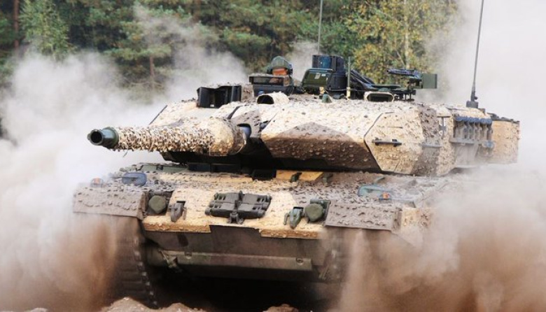 Francia puede descartar el proyecto del tanque de nueva generación