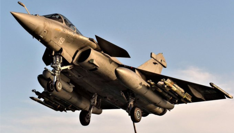 Francia acelera el Rafale F5 con los árabes tras el naufragio del FCAS
