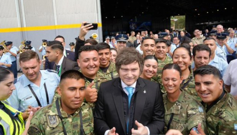 “La Revalorización Fantasma: El Sueño Roto de las Fuerzas Armadas Argentinas”