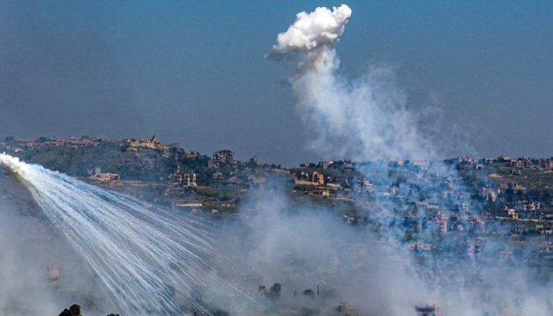 “El Infierno que No se Apaga: Israel usó fósforo blanco en Líbano y miles de libaneses ya no pueden volver a sus casas”