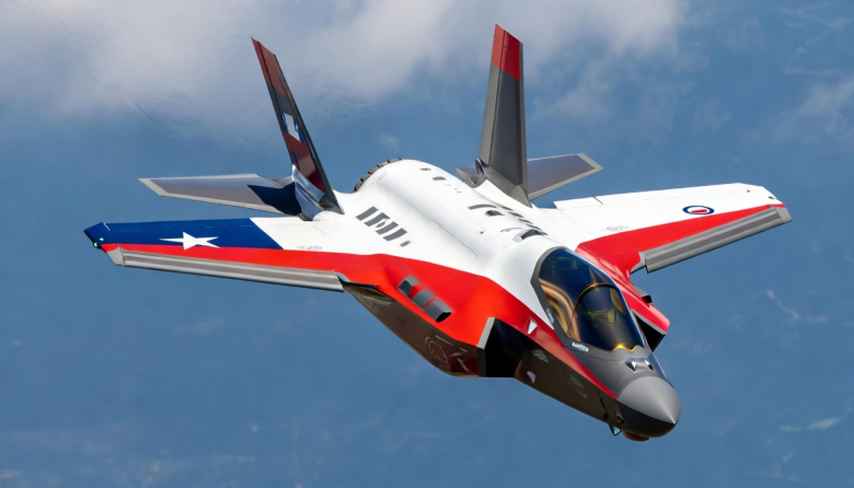Chile con F-35?