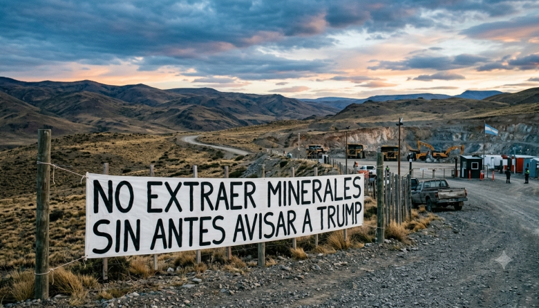El acuerdo de Milei con EE.UU. por minerales críticos e información estratégica