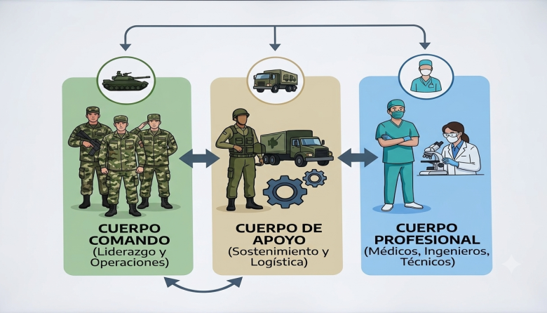 El Peronismo impulsa la reforma militar del siglo XXI: entre la soberanía tecnológica y el bienestar del "Ciudadano Uniformado"