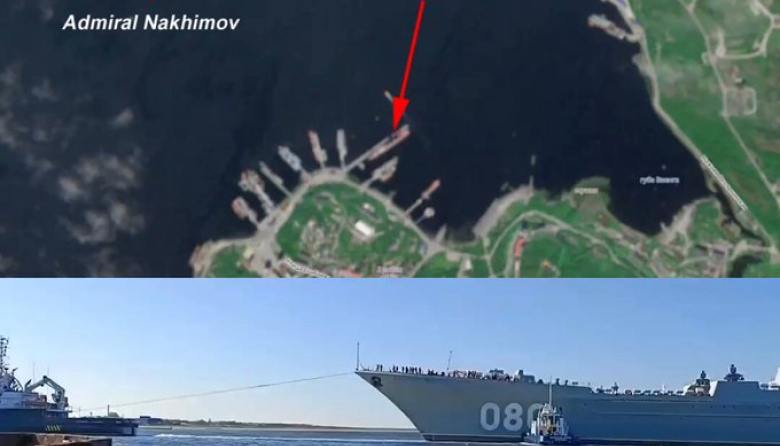El "Titán del Ártico": El regreso del Almirante Nakhimov y el desafío estratégico para la OTAN