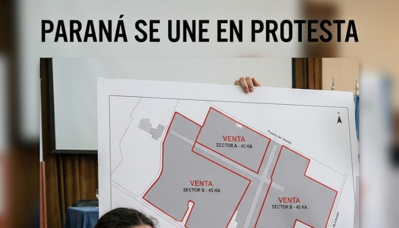 Soberanía en Remate: La Encrucijada Estratégica detras de la Venta de Tierras de la II Brigada Aérea de Paraná
