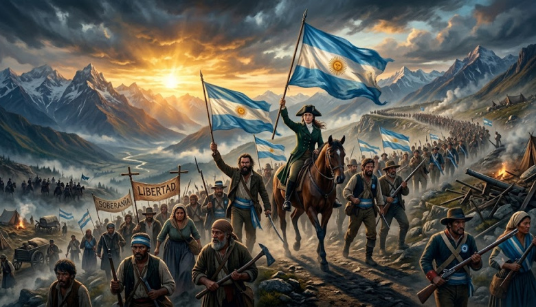 El Legado de la Independencia: Soberanía, Valor y la Defensa de Nuestra Tierra